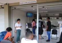 Estudantes podem ter passe livre no sistema de transporte