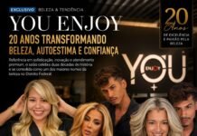 You Enjoy: duas décadas de excelência transformando beleza, autoestima e confiança no Distrito Federal