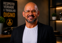 EXCLUSIVO | Marcel Uber Black oficializa candidatura a deputado distrital pelo Democrata 35 e reforça compromisso com os motoristas de aplicativo do DF