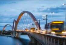 DER-DF AVANÇA COM OBRAS ESTRATÉGICAS, AMPLIA LIGAÇÕES VIÁRIAS E TRANSFORMA A MOBILIDADE NO DISTRITO FEDERAL