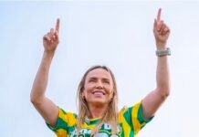 Celina Leão encerra campanha com mensagem de paz, união e confiança: “Estamos do lado certo da história”