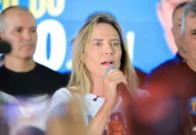 NA VÉSPERA DA DECISÃO, CELINA LEÃO DESTACA RESULTADOS, EXPERIÊNCIA E PROJETOS PARA O FUTURO DE BRASÍLIA