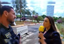 LIBERDADE DE IMPRENSA SOB PRESSÃO: JORNALISTA É ABORDADA DURANTE TRANSMISSÃO AO VIVO NA CÂMARA E ENTIDADES COBRAM EXPLICAÇÕES